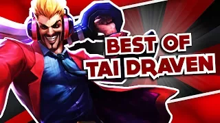 Best Of Tai Draven - The Draven Beast | League Of Legends