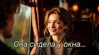 Она сидела у окна встреча которая изменила всё песня о любви и судьбе на стихи Алквиада 