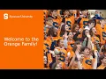 Admitted Student Information Session