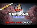 Download Lagu Samson Perbedaan Karaoke Original Version HQ Audio Orimus Karaoke