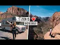 Is This The BEST RV Park We ve Visited So Far - Exploring ZION National Park Guide to Zion