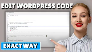 How to Edit WordPress Code HTML CSS PHP JavaScript 2026