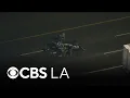 3-month-old girl identified as person killed during Riverside County crash on 215 Freeway