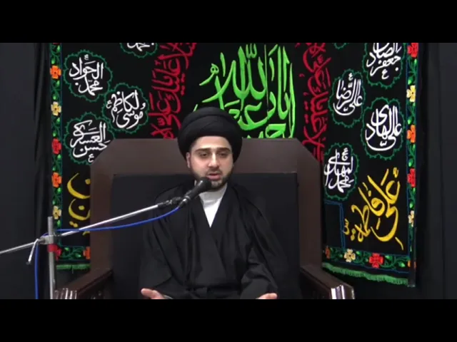 ⁣الوفاء بالنذر قبل حصول الحاجة باطل! سيد حسين شبر