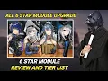 Download Lagu Arknights 6 Star Module Upgrade Review and Tier List