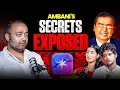 Ambani s Dark Secret EXPOSED Shocking Truth Revealed Ft Abhishek kar