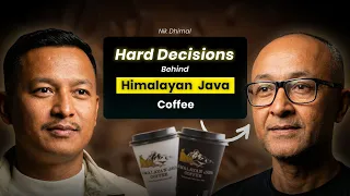 How Himalayan Java Grew from 1 Cafe to 92 Outlets Worldwide Nik Dhimal x Gagan Pradhan