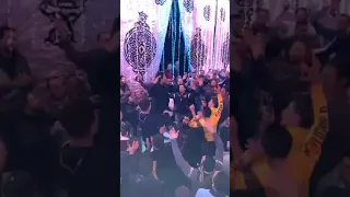مصطفي باسط ونجم مصر تامر النزهي دندنها