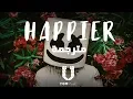 Marshmello ft. Bastille - Happier مترجمة
