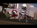 Crazy Frog Axel F Song Sparta Extended Remix V2 [Filter]