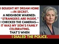 Download Lagu I Bought My Dream Home in Silence—Then Found My Son’s Family Hosting a Celebration
