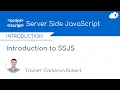 Introduction to SSJS in Salesforce Marketing Cloud