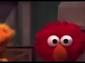 Elmo death stare