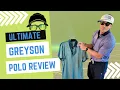 The Ultimate Greyson Golf Polo Review DUDE REVIEWS