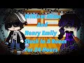 William Afton And Henry Emily Stuck In A Room Together For 24 Hours FNAF