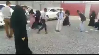 فساد المنظمات في اليمن 