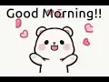good morning giphy