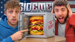 WE TESTED AMERICAN FAST FOOD SECRET MENU ITEMS