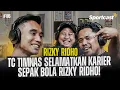 Download Lagu SHIN TAE-YONG BERSAMA TIMNAS INDONESIA MENYELAMATKAN KARIER RIZKY RIDHO‼️