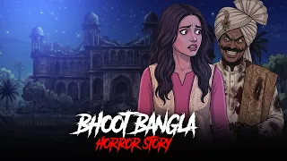 bhoot bangla haunted house khooni monday e333 