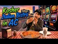 Kosher Italian Bistro in Atlantic City New Jersey