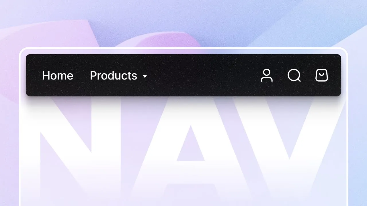 Navigation and Footer for Shopify - YouTube thumbnail