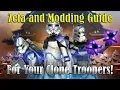 Zeta and Modding Priorities for your Clones
