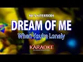 Download Lagu DREAM OF ME [ KARAOKE ] - MAC feat KATIE KISSOON@nuansamusikkaraoke