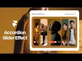 How to Build an Interactive Accordion Slider in Framer