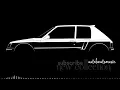 Murda - RARRii (Umut Demir remix) | autobeatsmusic | auto Peugeot 205 T16