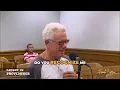 Judge Reunites With His Old Roomate