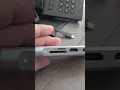 Precision Dock Setup