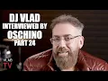 DJ Vlad Names His Top 5 Rappers In Order Part 24