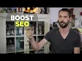 How To Boost SEO by Brad Crowell
