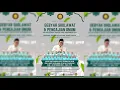 Download Lagu GEBYAR SHOLAWAT \u0026 PENGAJIAN UMUM DALAM RANGKA MAULID NABI MUHAMMAD SAW | BERSAMA KH. MUSTHOFA BISRI
