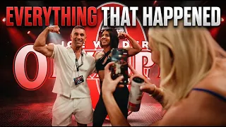 Come With Me to the Olympia | DLB