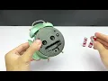 ⚡ Almost Nobody Knows This CLOCK BATTERY and SPARK PLUG Trick! 😱