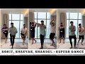 Download Lagu Rohit Sharma,Shreyas Iyer,Shardul Thakur Dance|Koi Sehri Babu Dil Lehri Babu|Cham Cham Nachdi Phiran