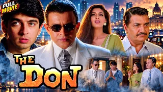 The Don (हिंदी) Superhit Hindi Movie HD | Mithun Chakraborty, Sonali Bendre,Kader Khan