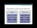 Sikuli Tutorial Integration of Sikuli with Selenium Chapter 5