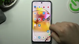 How To Customize Default System Color In Motorola Device Changing Android Color Quick Tutorial 