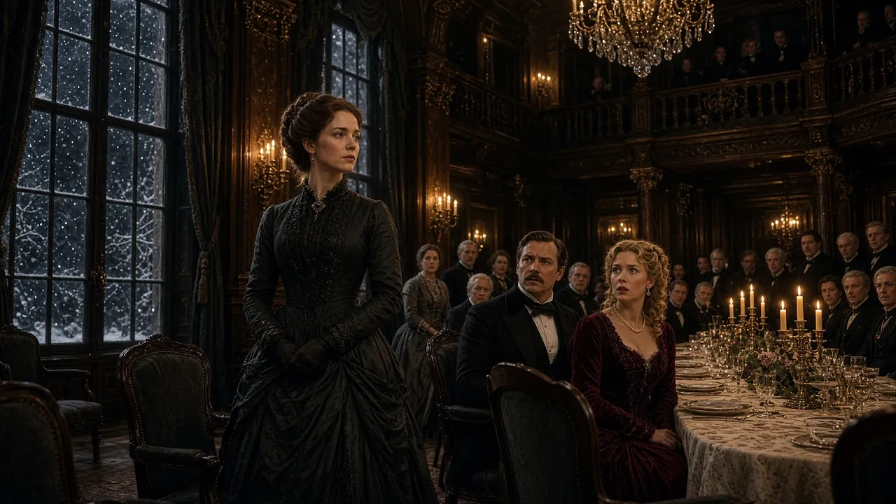 The Duke's Secret Mistress