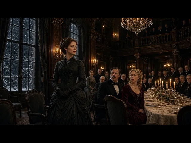 The Duke's Secret Mistress