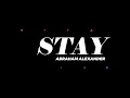 STAY     ABRAHAM ALEXANDER