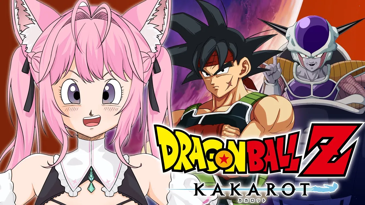 【ドラゴンボールZ KAKAROT】夏だ！初見だ！ドラゴンボールだ！バーダック編いくぞおおおおおおお！！！…誰！？ #9 【博衣こより/ホロライブ】※ネタバレあり