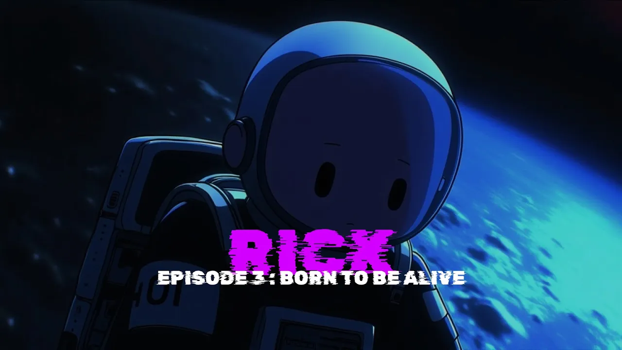 Episode 3: Born to be Alive