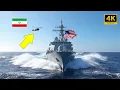 Download Lagu Helicóptero iraniano voa perto demais de destróier dos EUA — Grande erro!