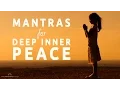 Mantra's voor diepe innerlijke vrede | 8 krachtige mantra's