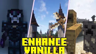 Download Amazing Mods That Upgrade Vanilla Minecraft MP3