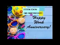 Work Anniversary